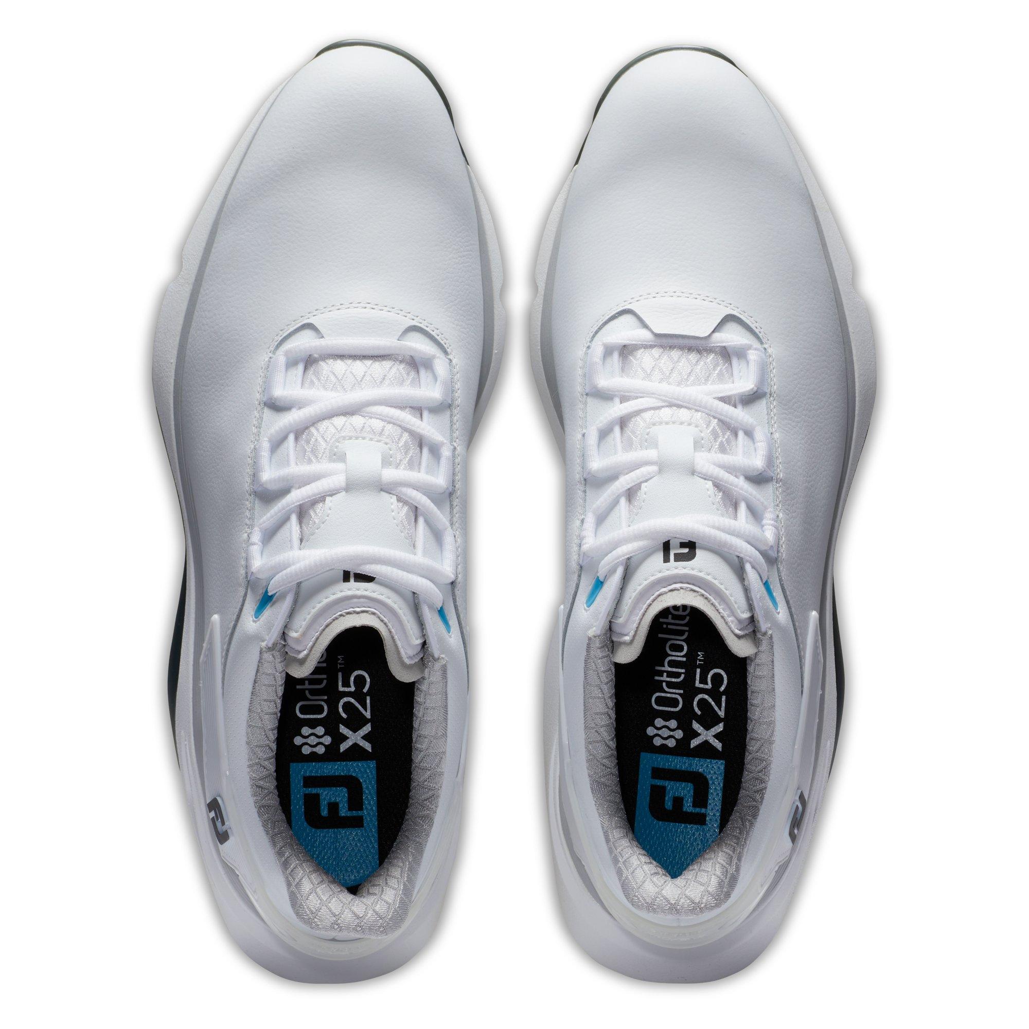 Prior Generation - Men's Pro SLX Spikeless Golf Shoe - White